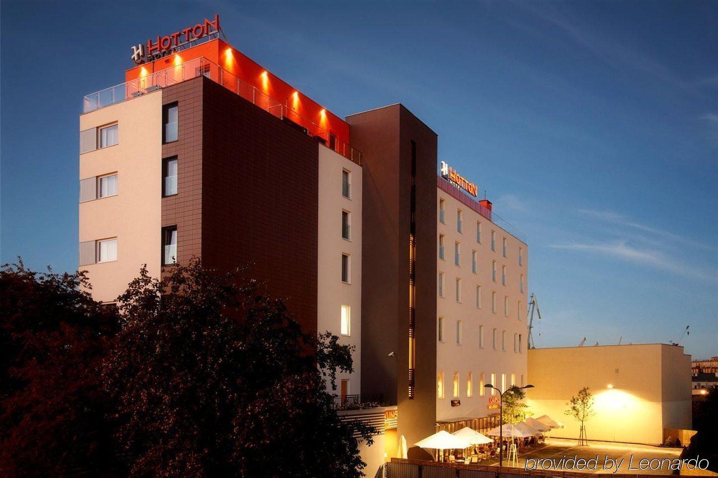 Hotton 3* Gdynia