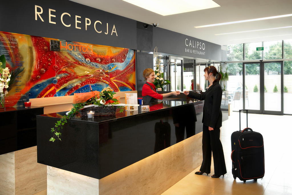 Hotel Hotton Gdynia